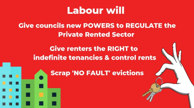 Labour housing policy